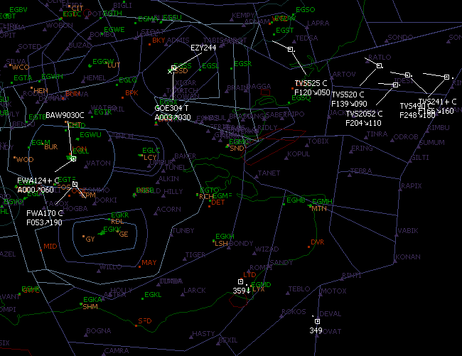 hac4 aircraft flight radar