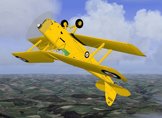 Tiger Moth